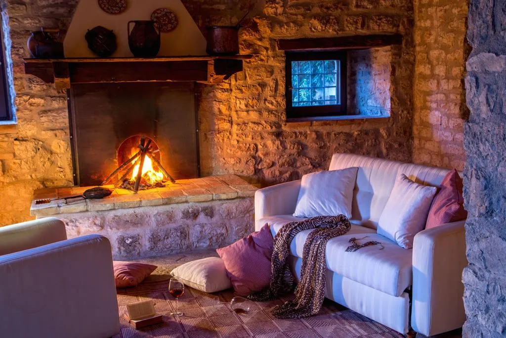 SUITE CAPACITY 4 Room, Castello Valenzino, Perugia
