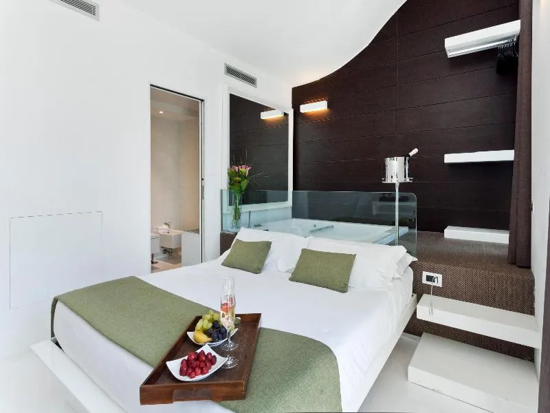 SUITE CITY VIEW Room, Navona Suites, Rome
