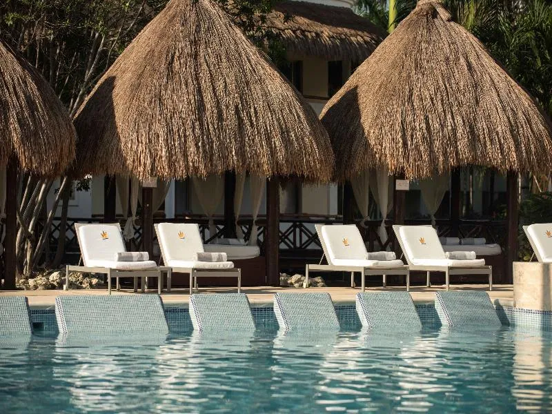 Pool, Grand Riviera Princess, Playa Del Carmen
