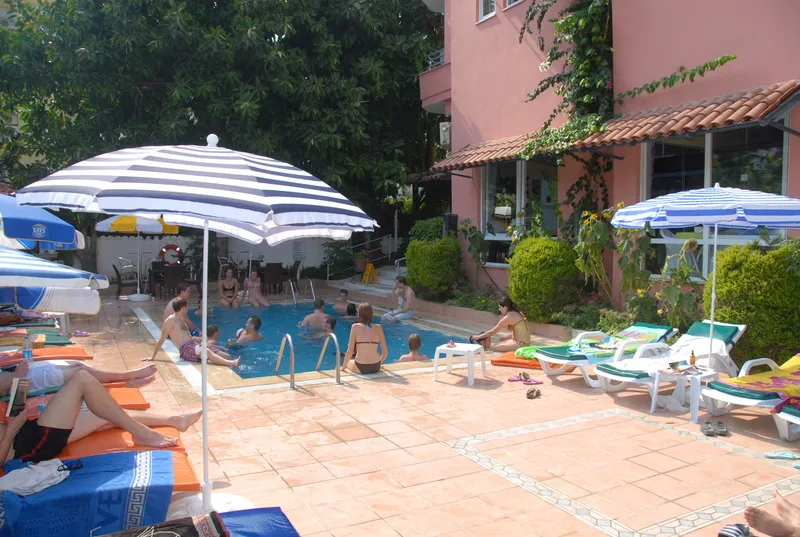 Pool, Alanya Princess Apart Hotel, Antalya