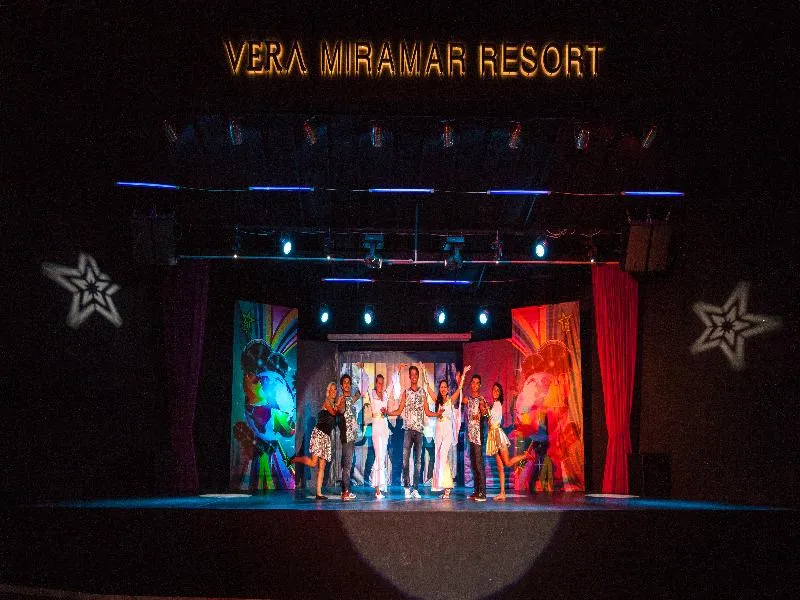 Sports and Entertainment, Labranda TMT Resort, Bodrum