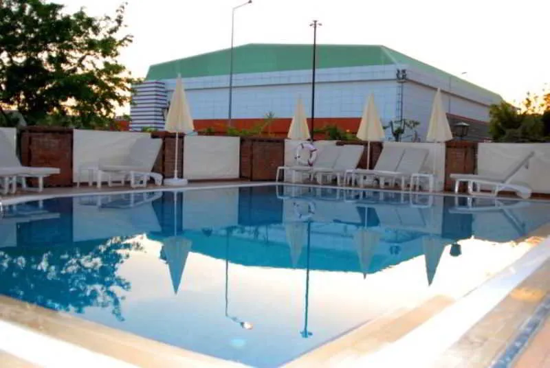 Pool, Atak Apart Hotel, Antalya