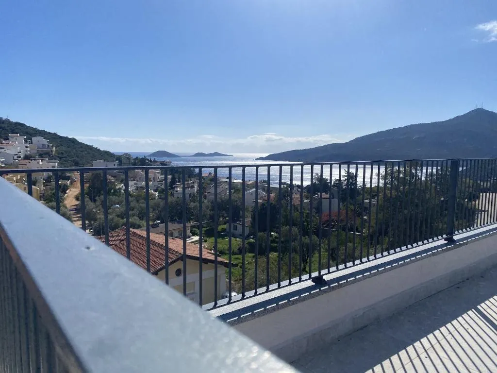 Terrace, Payava Hotel By True Blue, Dalaman