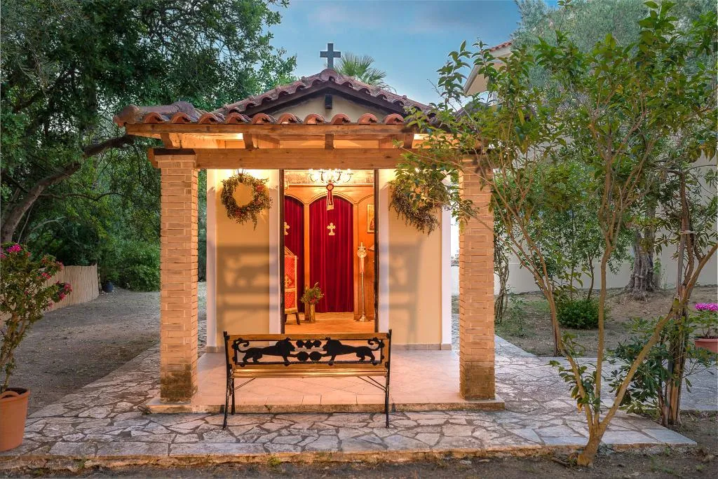 VILLA THREE BEDROOMS Room, Villa Kardaris, Zante