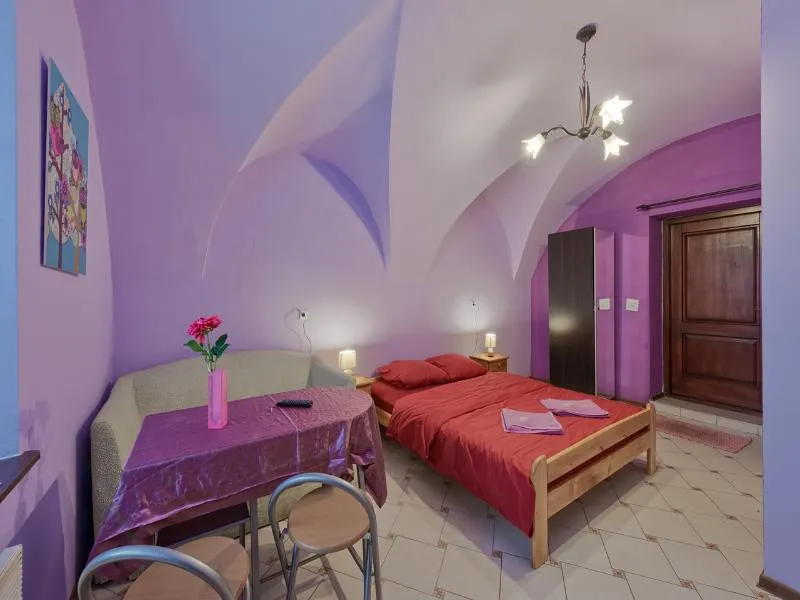 APARTMENT CAPACITY 2 Room, Princess Apartments, Krakow