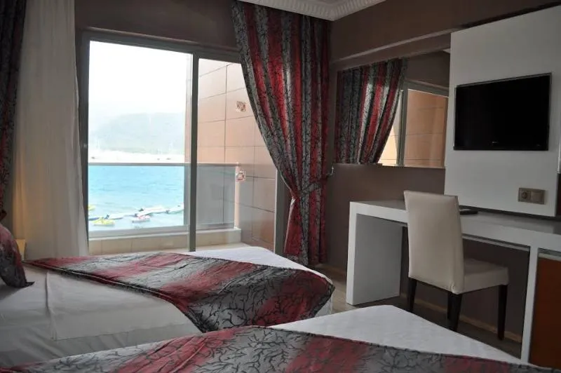 Room, Point Beach Hotel, Dalaman
