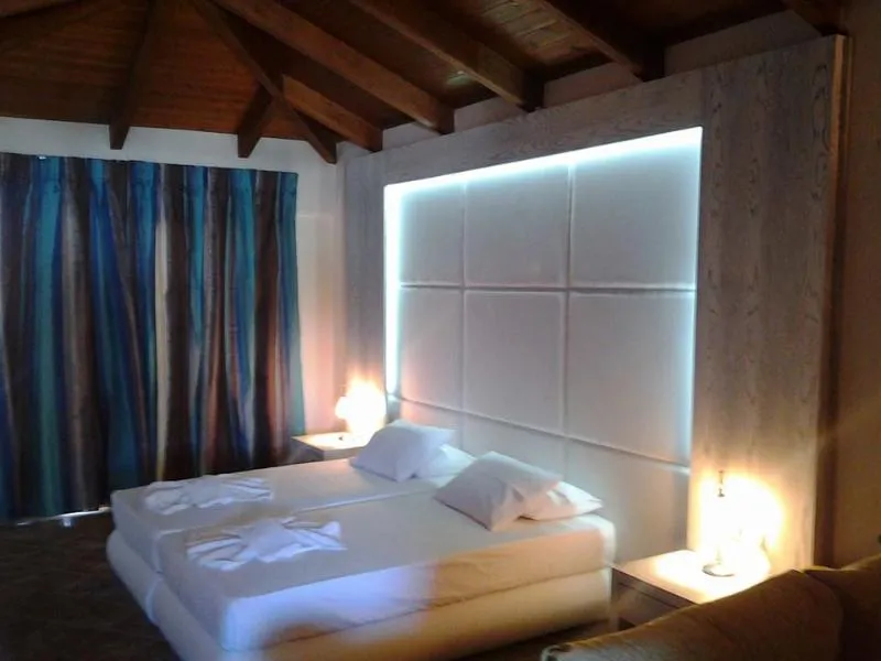 Double or Twin DELUXE SEA VIEW Room, Aria Hotel, Skiathos