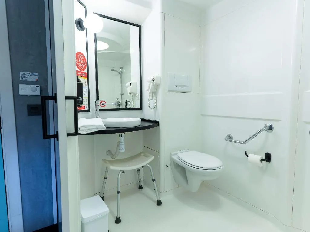 DOUBLE Accessible Room, Ibis Alicante, Costa Blanca