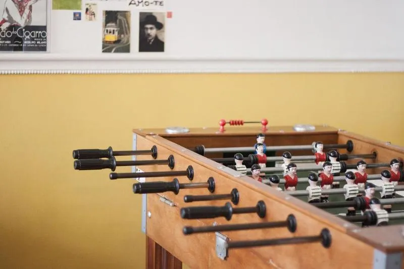 General view, Lisb´On Hostel, Lisbon