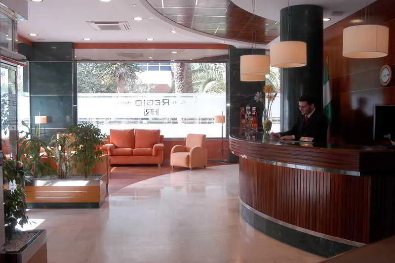 Lobby, Regio, Costa De La Luz