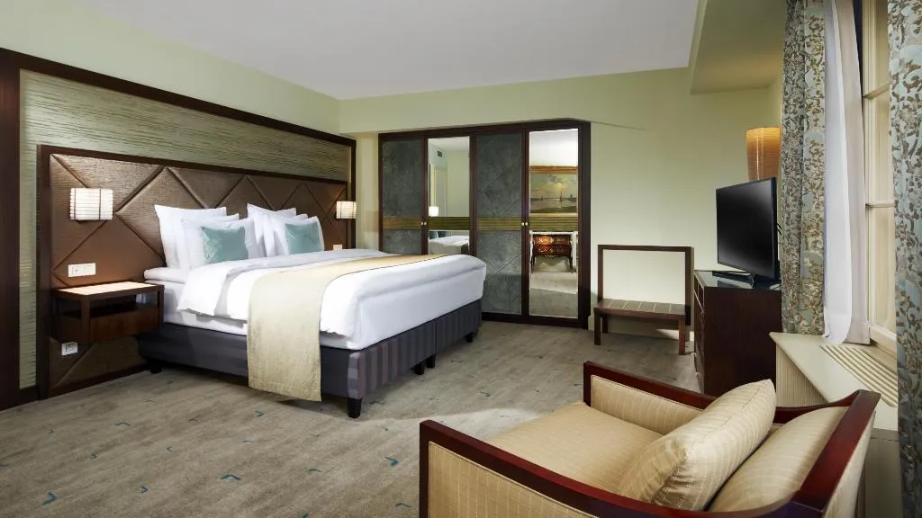 Room, Aria Hotel Prague, Prague