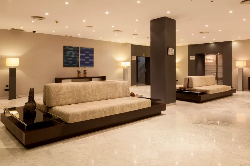 Lobby, AC Ciudad de Sevilla, Seville