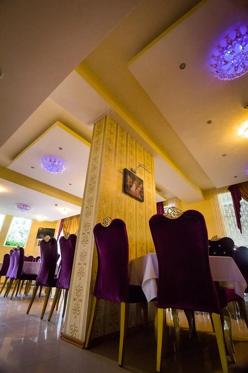 Restaurant, Elit Palace Hotel & Spa, Varna