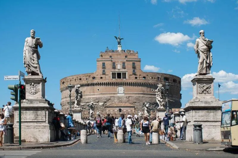 General view, Imperium Suite Navona, Rome