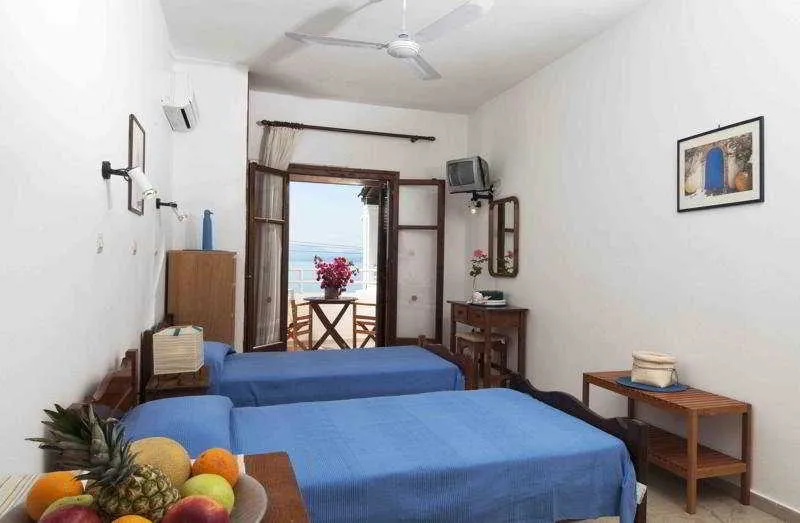 Room, Captain's Barbati, Corfu