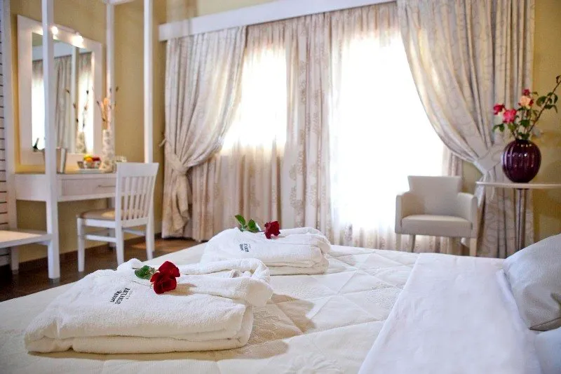 Room, Aktaion Resort, Athens