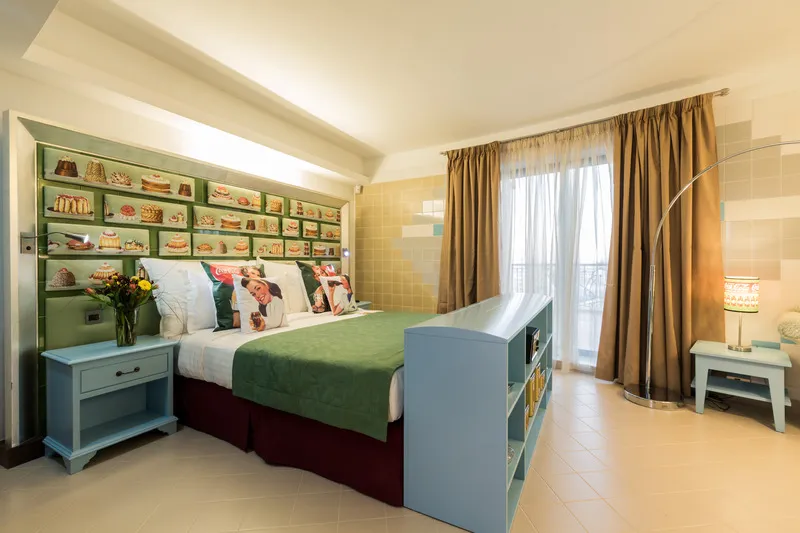 SINGLE STANDARD Room, AX The Palace, Malta