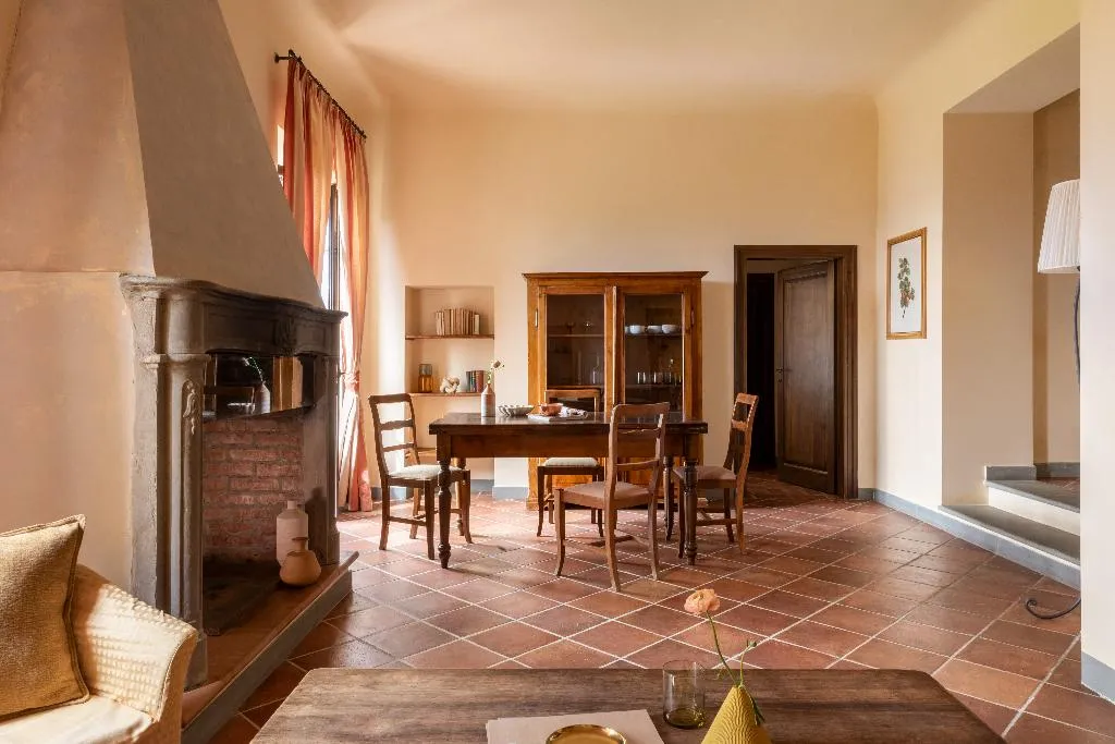 JUNIOR SUITE STANDARD Room, Villa San Filippo, Florence