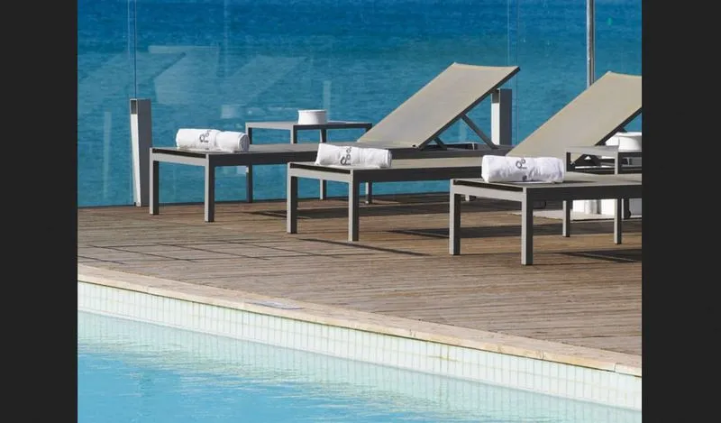 Pool, The Sindbad, Tunisia