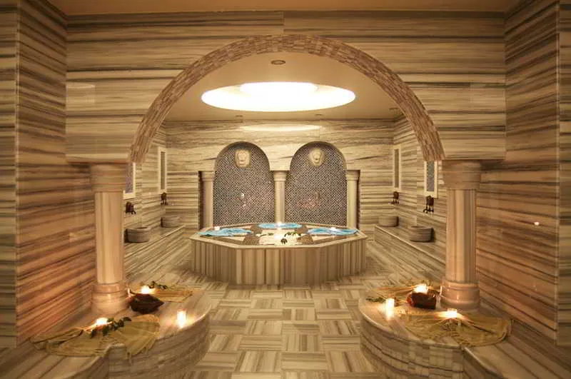 Sports and Entertainment, Goldcity Hotel Alanya, Antalya