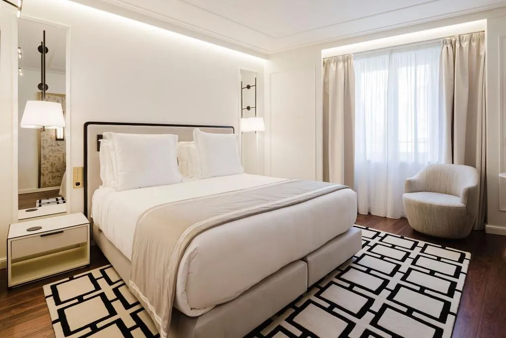 Room, Lisbon Chiado Hotel & Spa, Lisbon