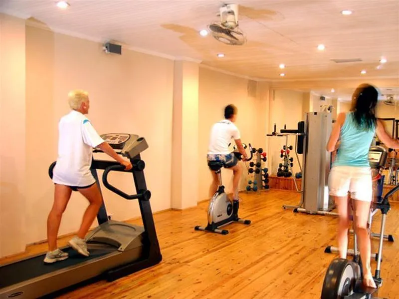 Sports and Entertainment, Kırbıyık Resort Hotel, Antalya