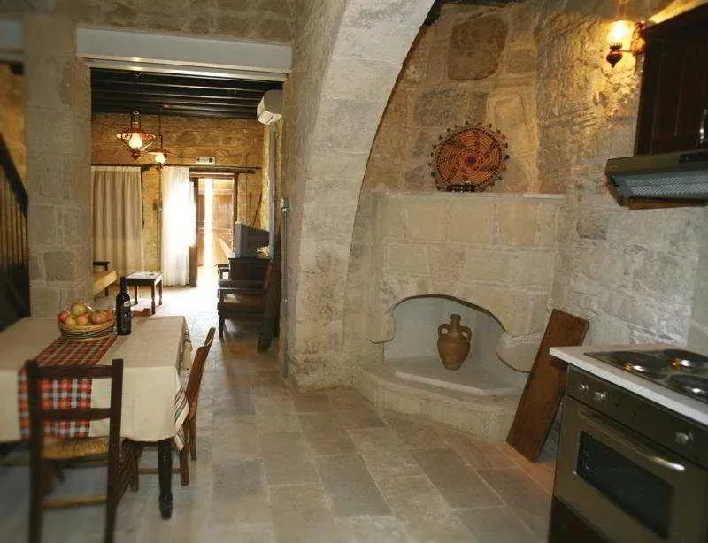 Room, Leonidas Village Houses, Cyprus