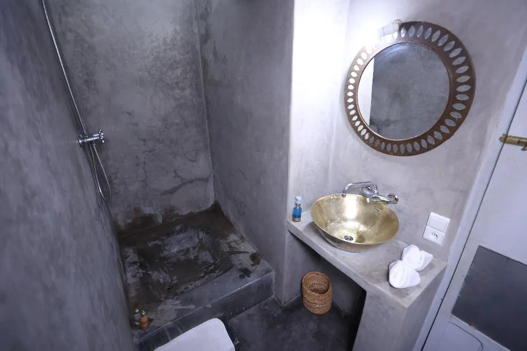STUDIO ONE BEDROOM ONE BATHROOM Room, Riad O-ly, Marrakech