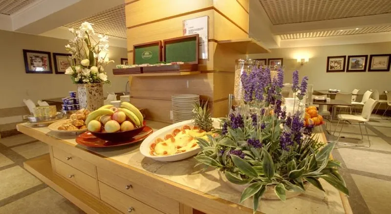 Restaurant, Delle Nazioni, Florence