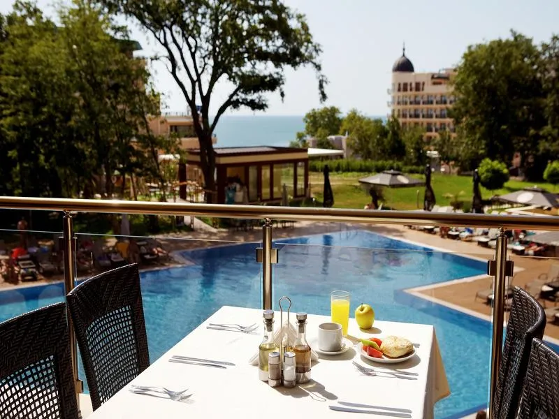 Restaurant, Golden Line, Varna