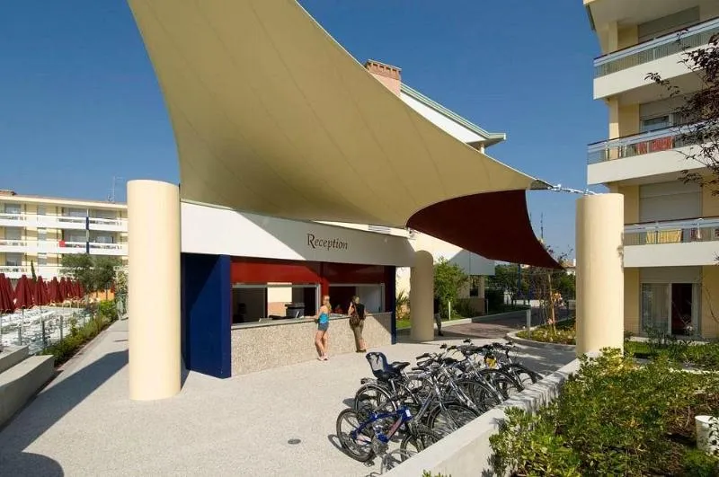 Lobby, Aparthotel Planetarium Resort, Venice