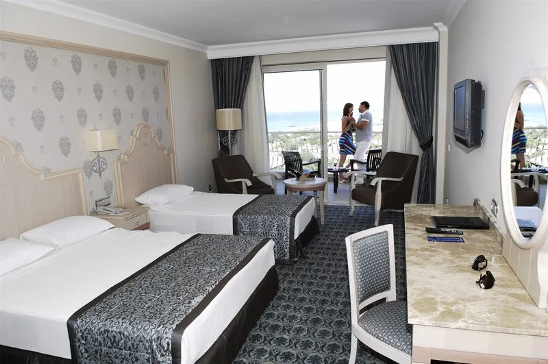 Room, Starlight Resort Hotel, Antalya