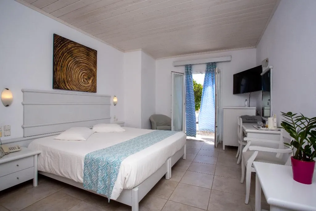 DOUBLE SUPERIOR Room, Yiannaki, Mykonos