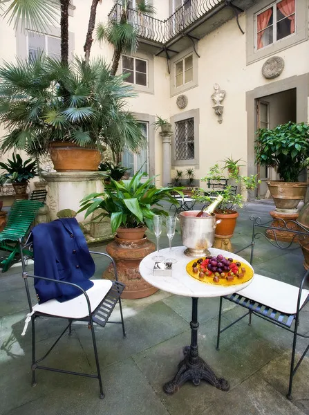 General view, All-Suites Palazzo Magnani Feroni, Florence
