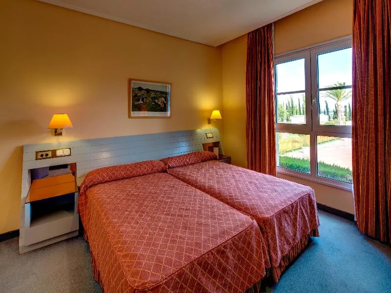 DOUBLE STANDARD Room, Ilunion Alcora Sevilla, Seville