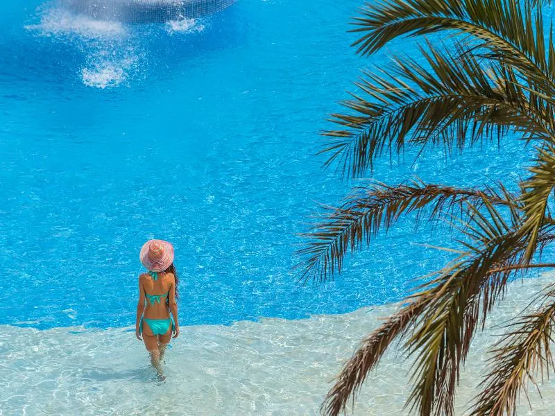 Pool, Costa Encantada Suites & Resort, Costa Brava