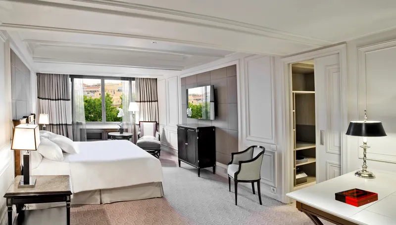 Double or Twin SUPERIOR Room, Rosewood Villa Magna, Madrid