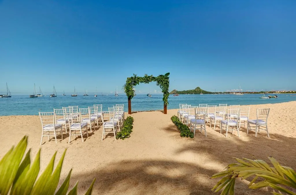 Beach, Mystique St. Lucia by Royalton, St Lucia