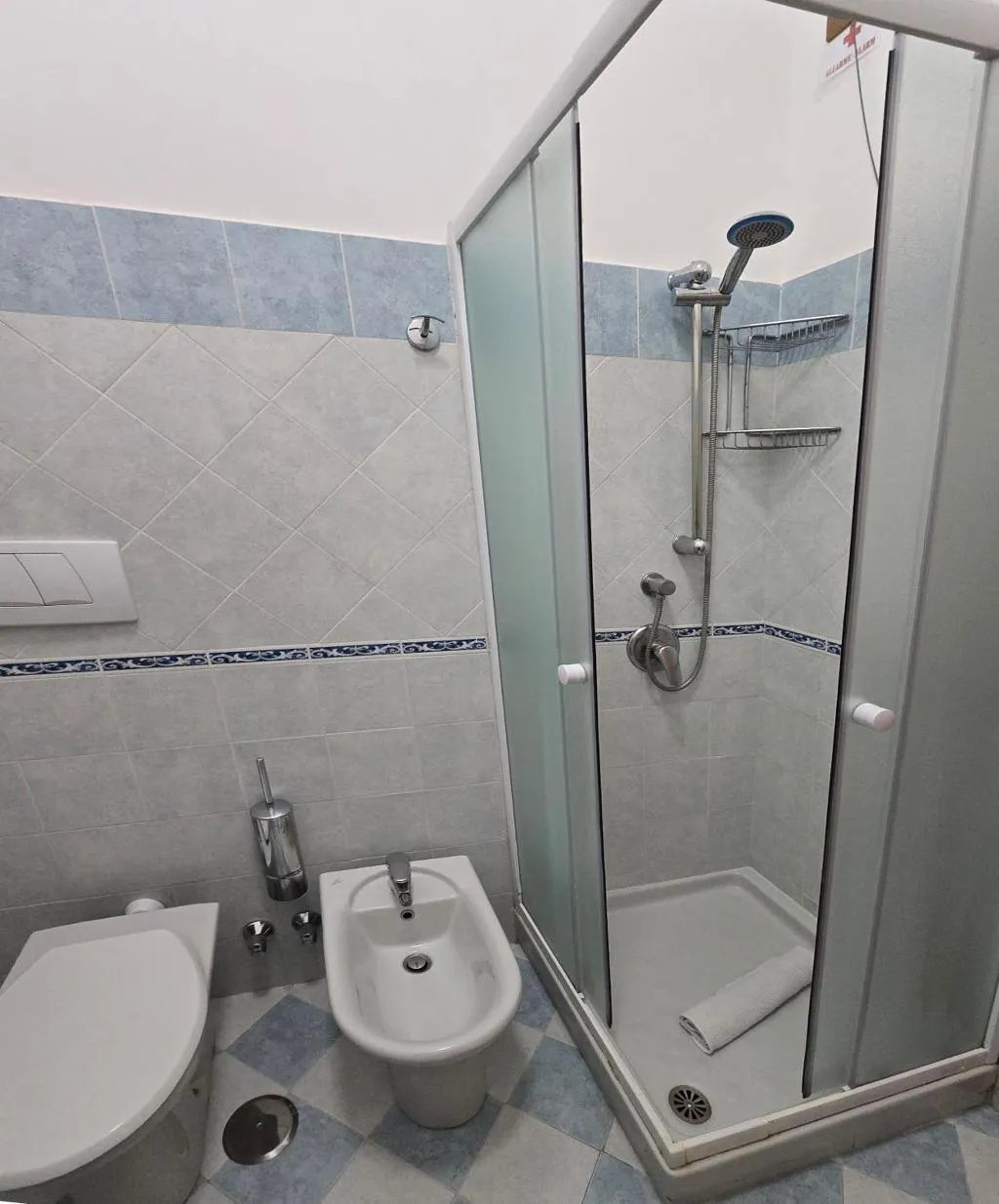 DOUBLE INNER Room, Il Nido, Naples