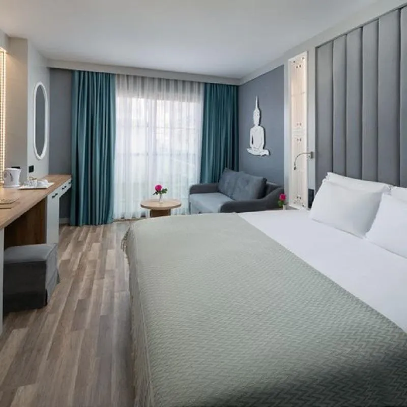 DOUBLE ECONOMY Room, Siam Elegance Hotel & Spa, Antalya