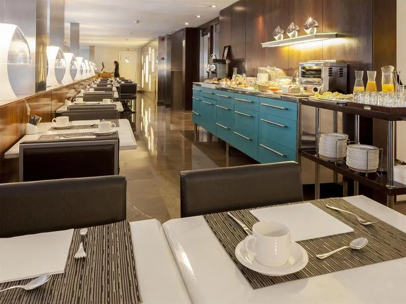 Restaurant, AC Barcelona Irla, Barcelona