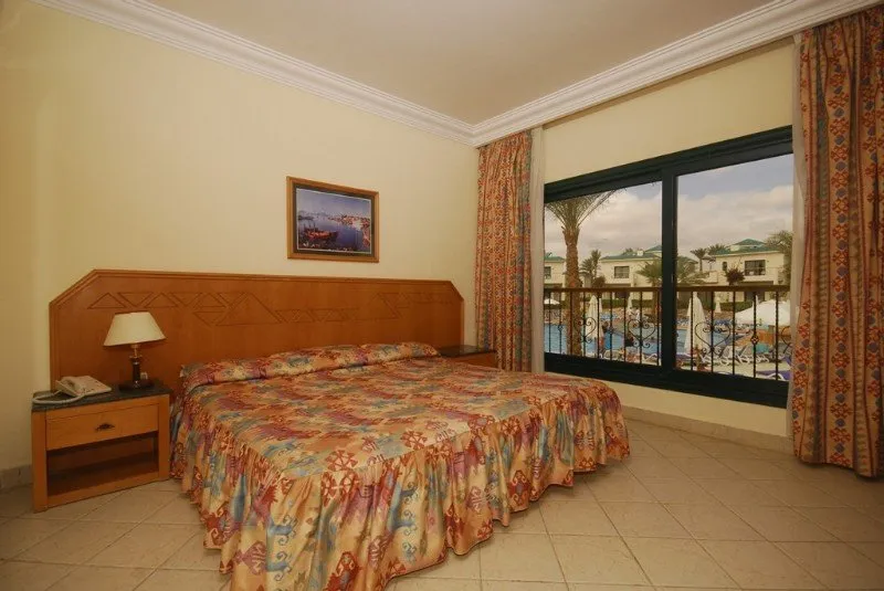 Room, Island View Resort, Red Sea Riviera