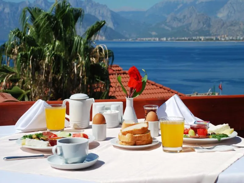 Restaurant, Argos, Antalya