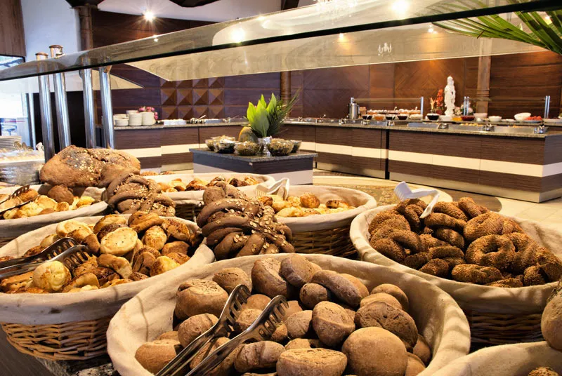 Restaurant, Omer Holiday Resort, Izmir