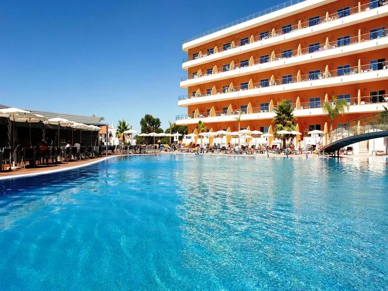 Pool, Balaia Atlantico, Algarve