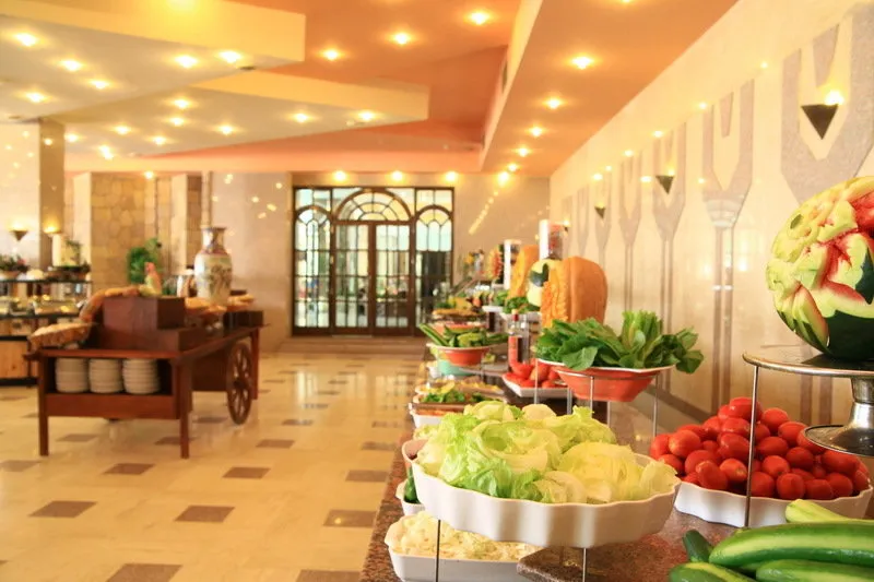 General view, Marlin Inn Azur Resort, Red Sea Riviera
