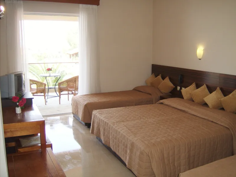 FAMILY ROOM SEA VIEW Room, Thea Hotel, Halkidiki