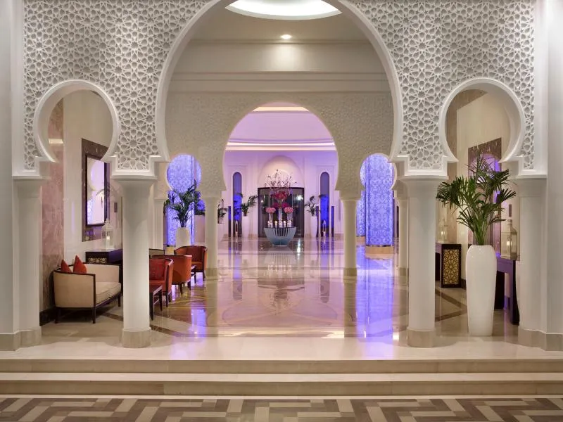 Lobby, Bahi Ajman Palace Hotel, Dubai