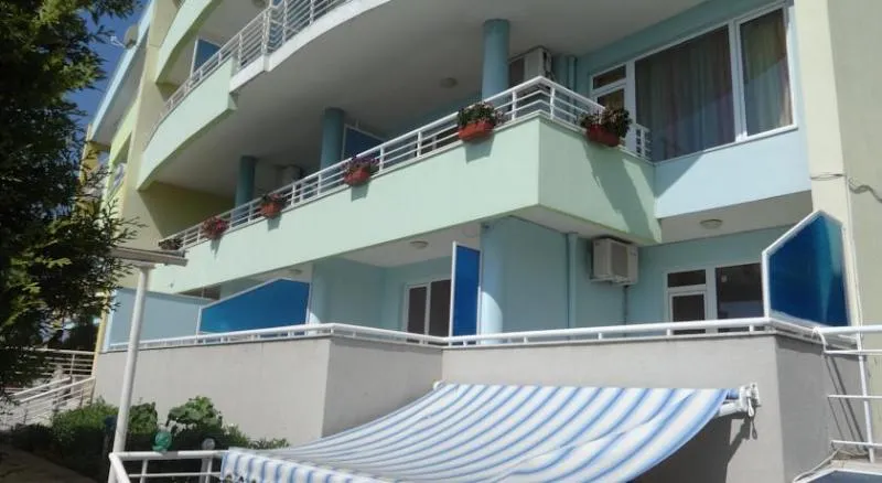 General view, Perla Apartments, Bourgas