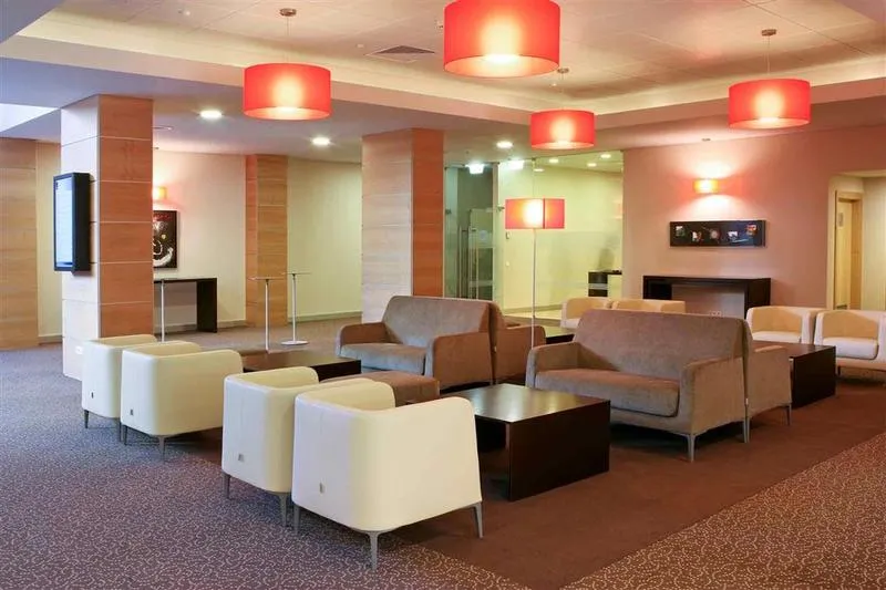 Lobby, Novotel Lisboa, Lisbon